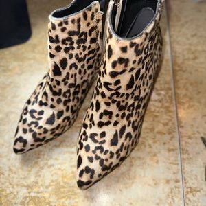 Sam Edelman Booties size 7